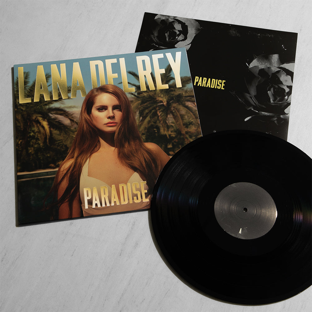 Paradise LP
