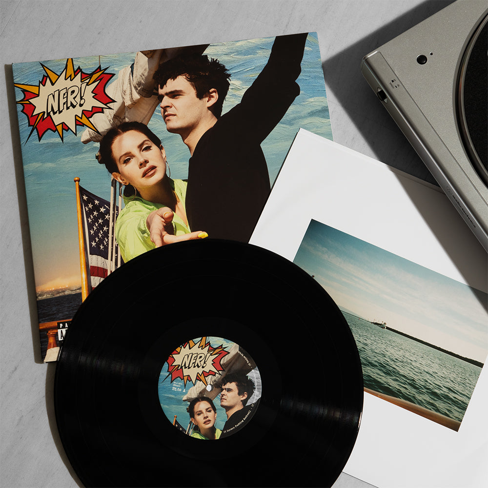 Norman Fucking Rockwell!: Vinyl 2LP