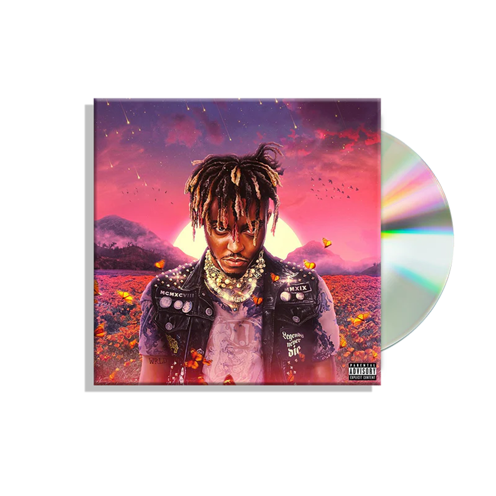Juice WRLD - Interscope Records Juice WRLD - Interscope Records