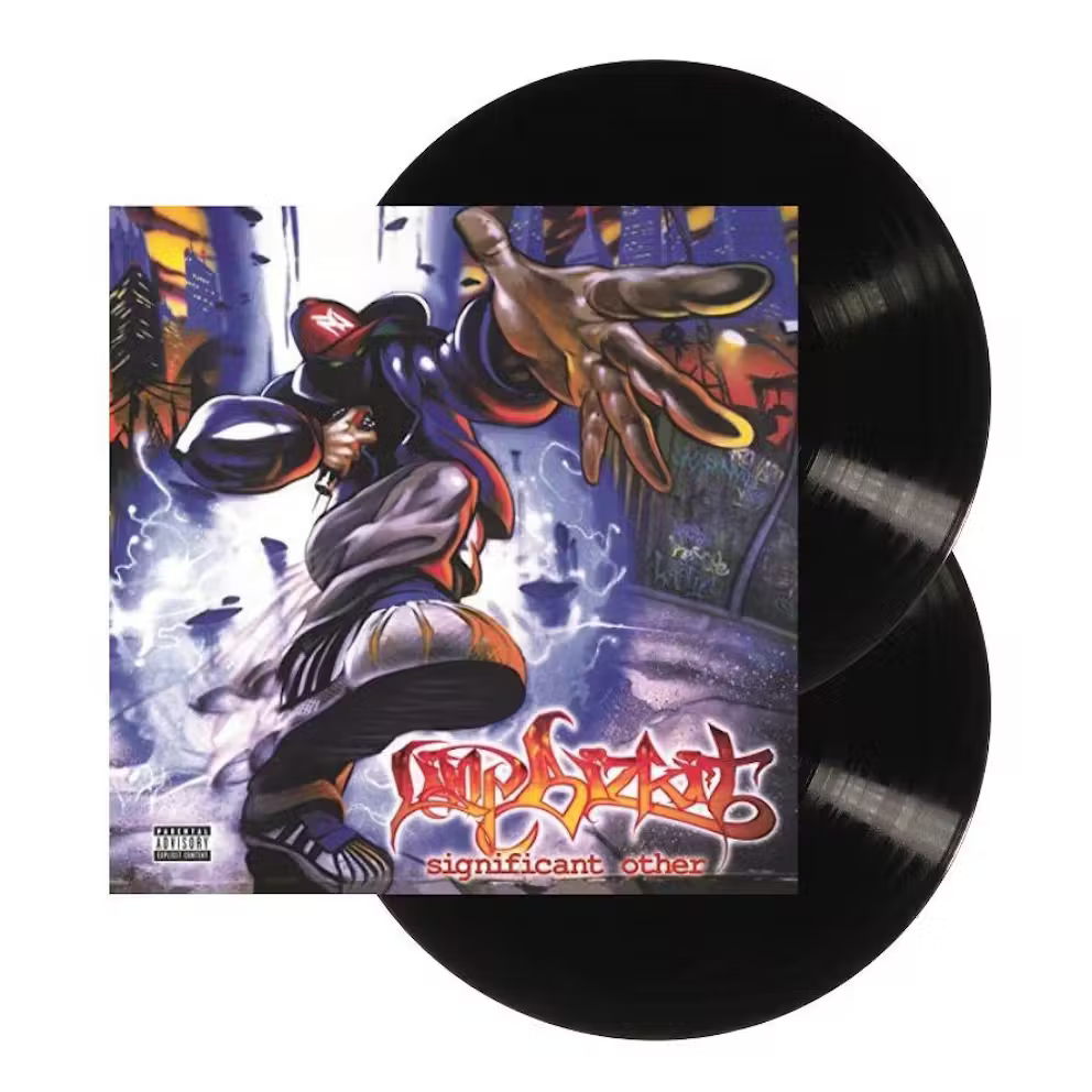 Limp Bizkit Significant Other LPリンプビズキット Limp Bizkit - Significant Other Vinyl 2LP - Interscope Records
