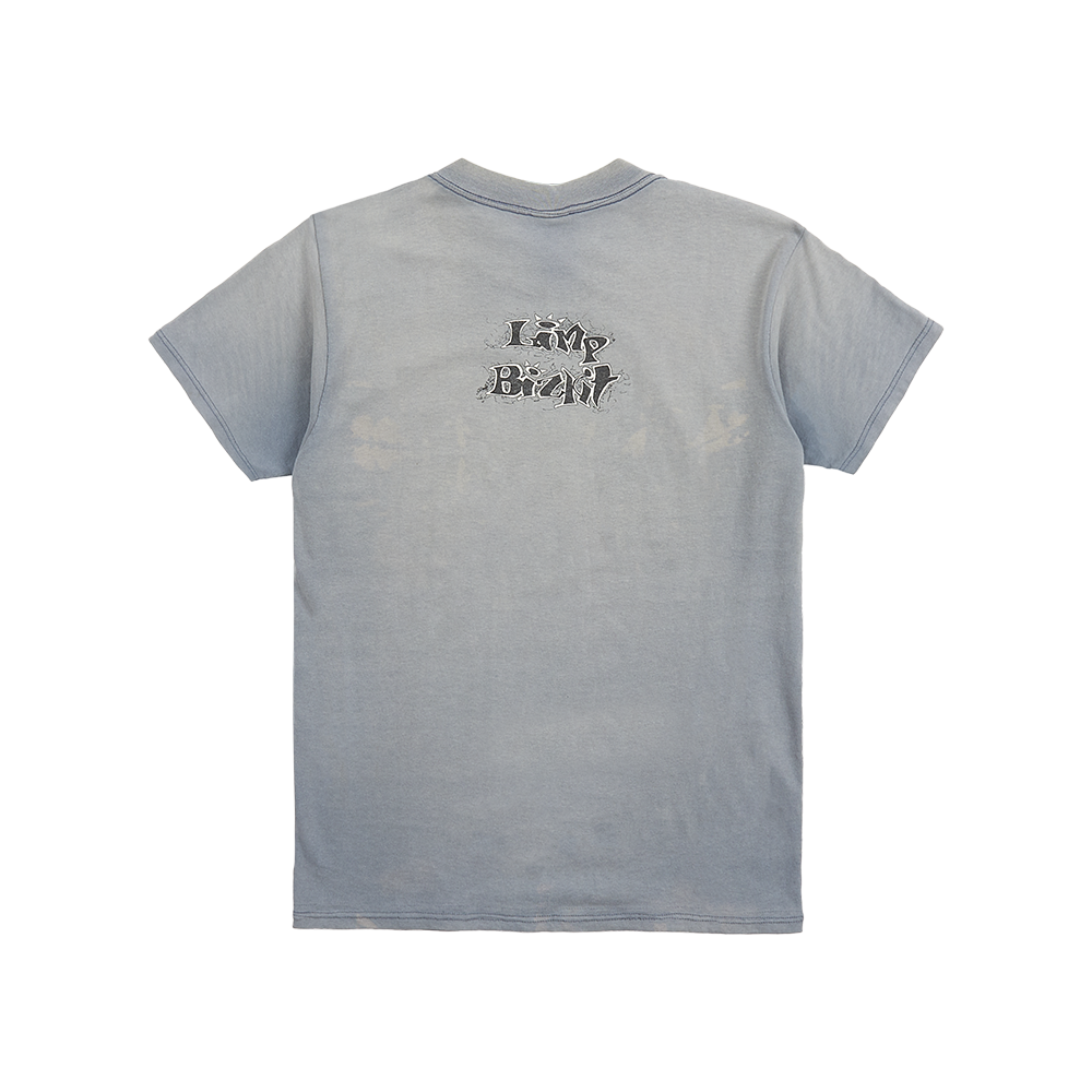 Limp Bizkit Cartoon Tee - M - Interscope Records Limp Bizkit Cartoon Tee - M - Interscope Records