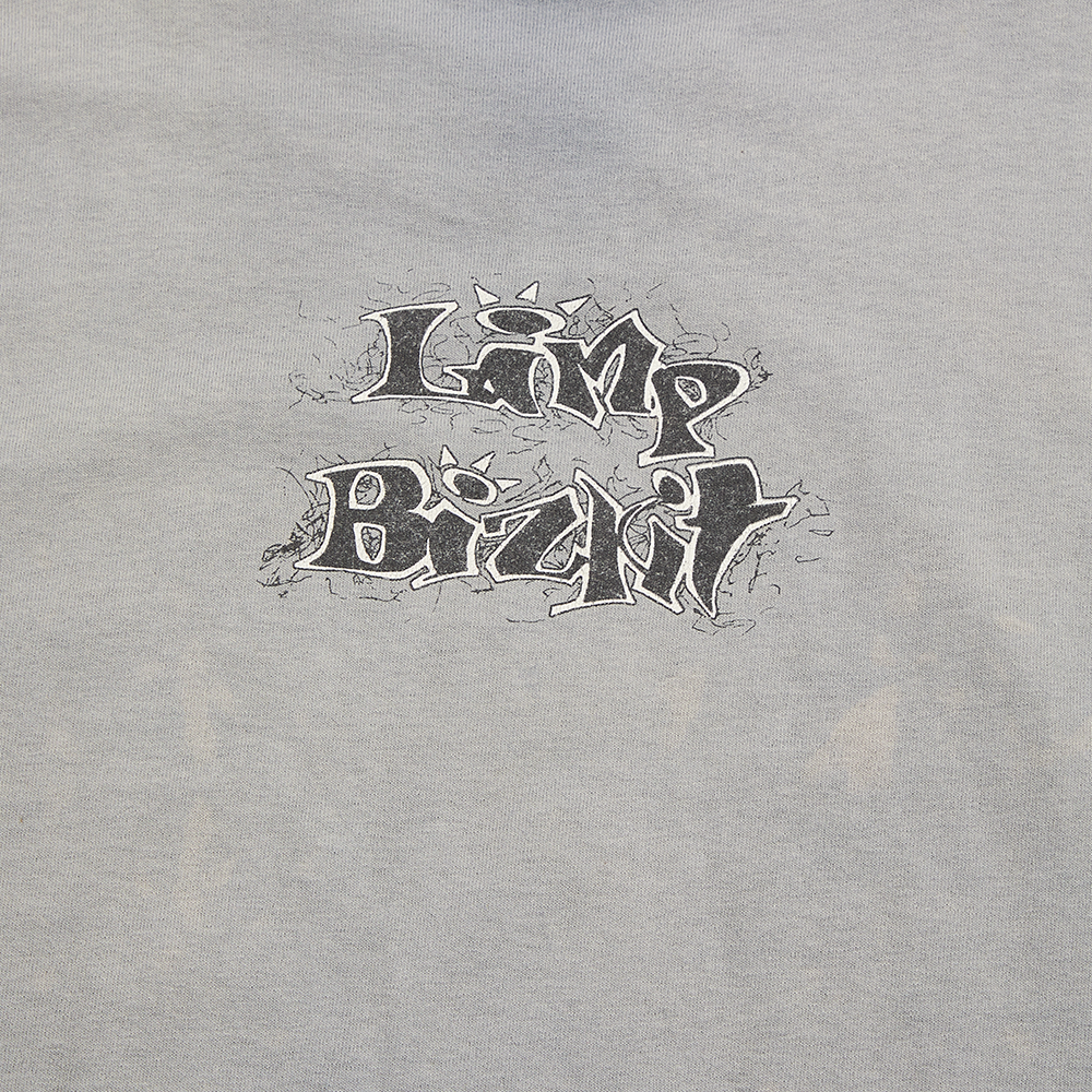 Limp Bizkit Cartoon Tee - M