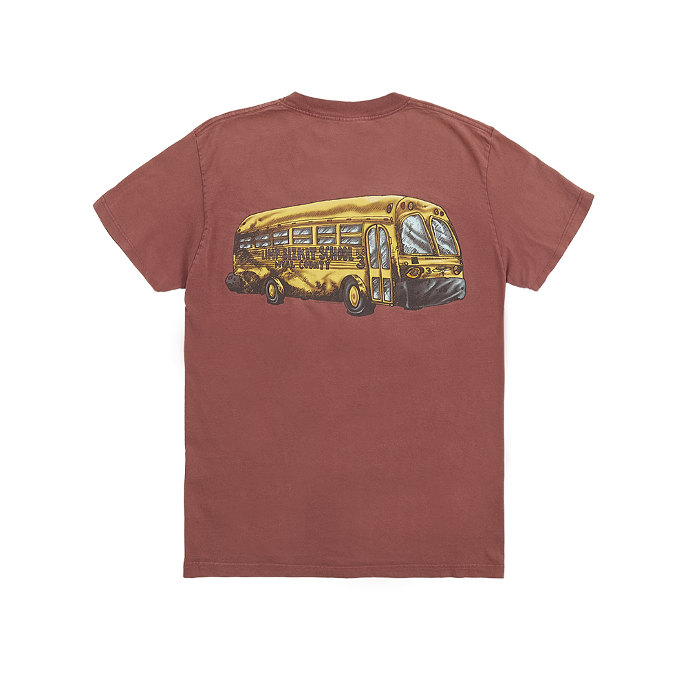 Limp Bizkit School Bus Tee - L