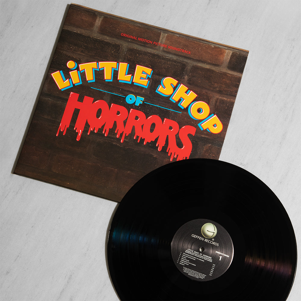 Little Shop of Horrors LP