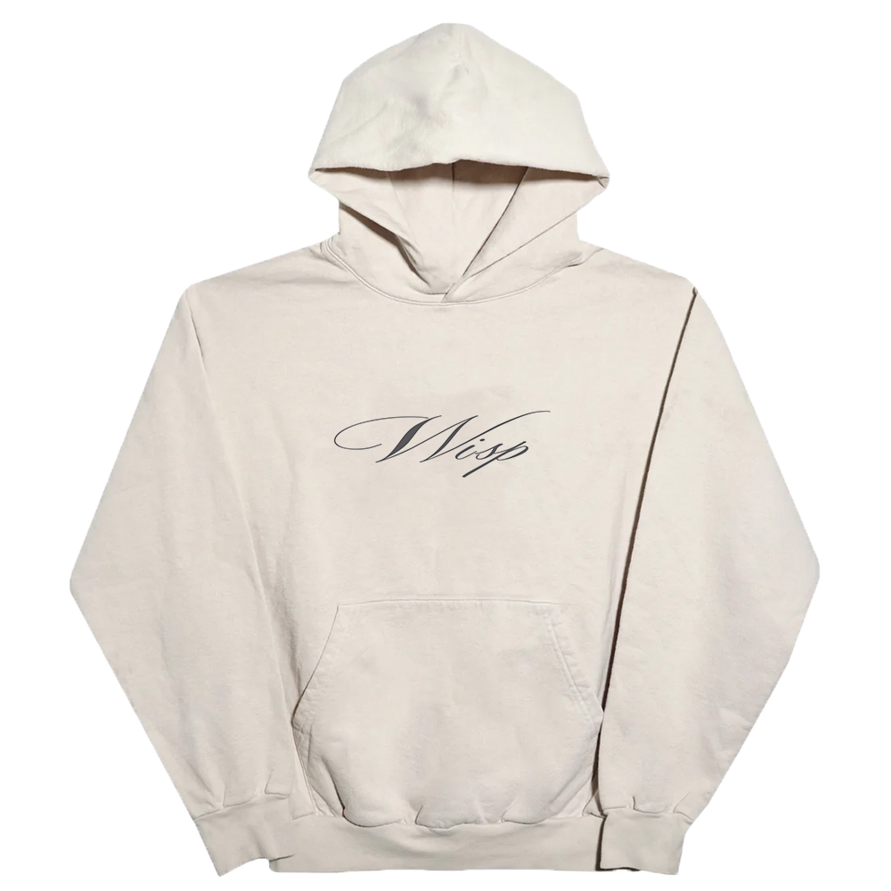 Wisp Logo Hoodie