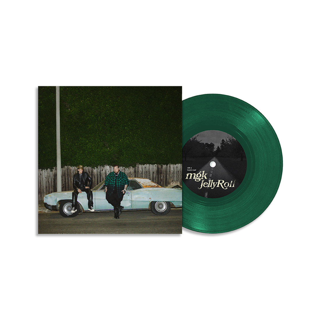 Lonely Road 7in Vinyl - Interscope Records Lonely Road 7in Vinyl - Interscope Records