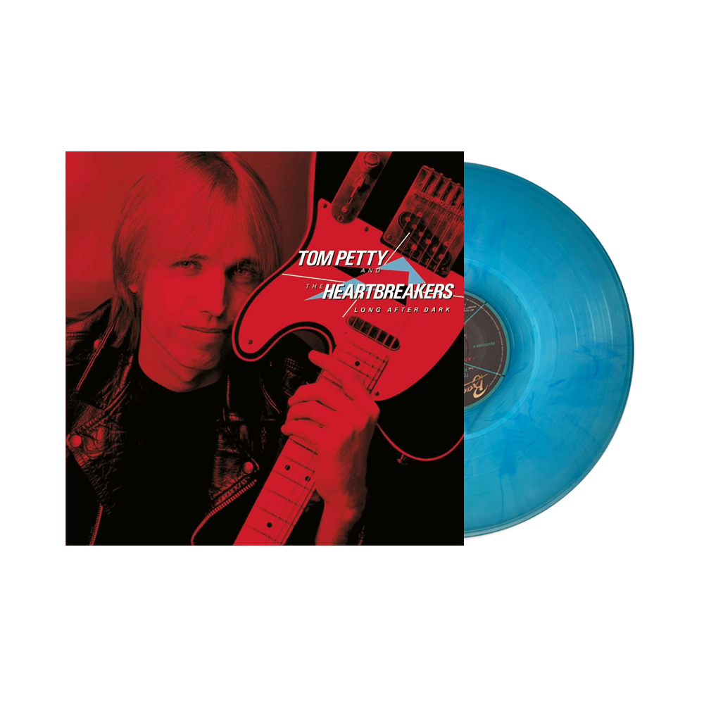Long After Dark Turquoise Translucent 180g Vinyl