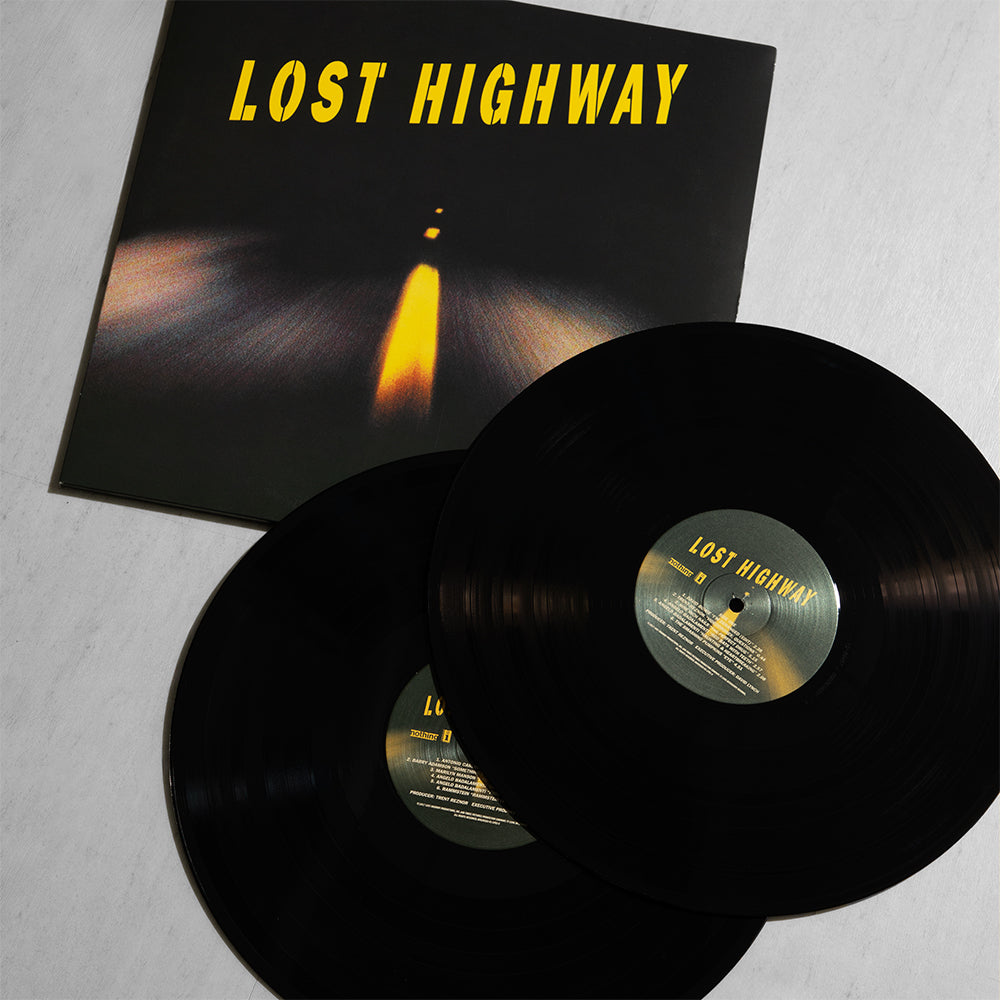 Lost Highway 2LP