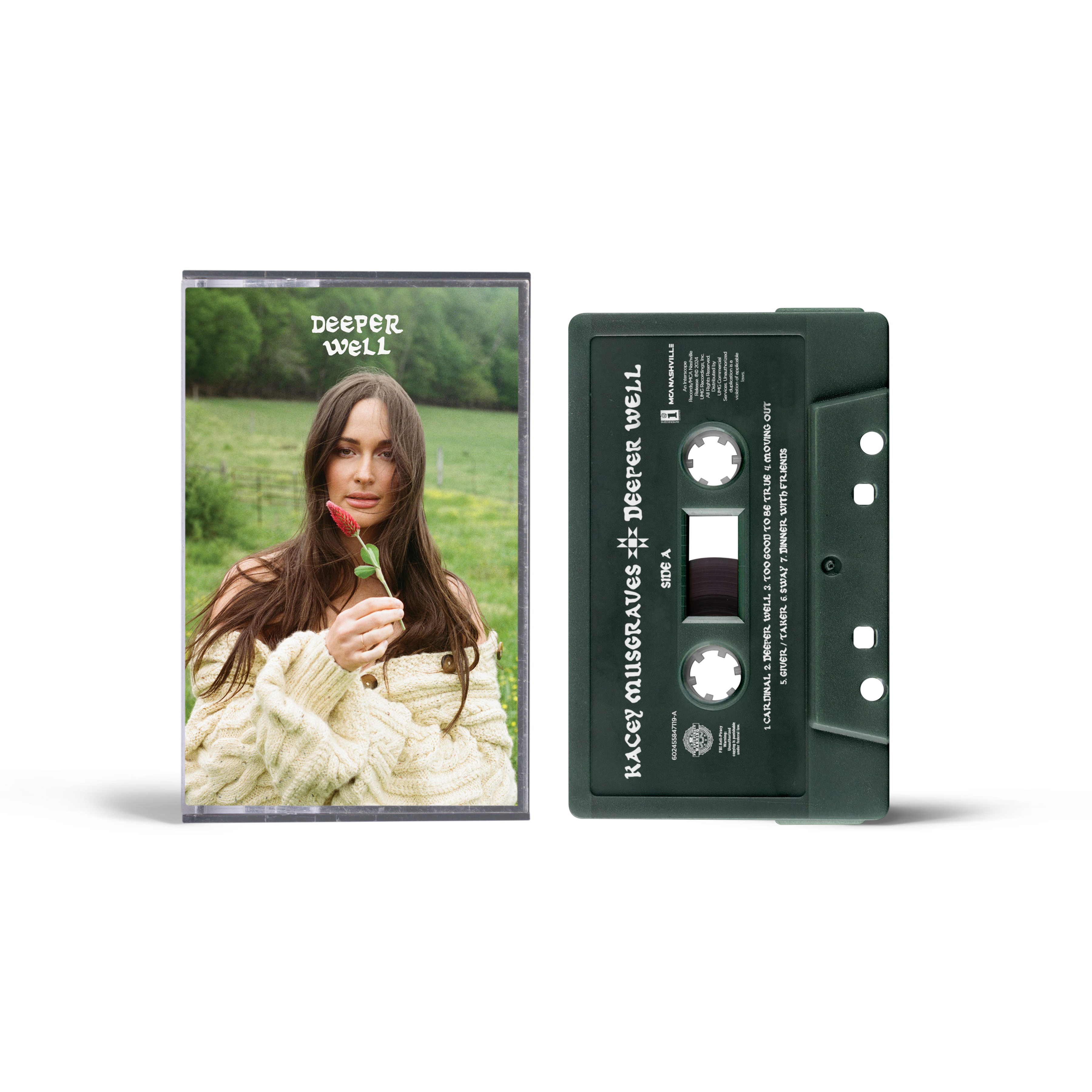 Deeper Well Cassette