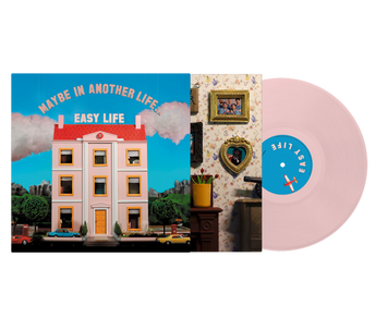 Easy Life - Maybe In Another Life Pink Vinyl