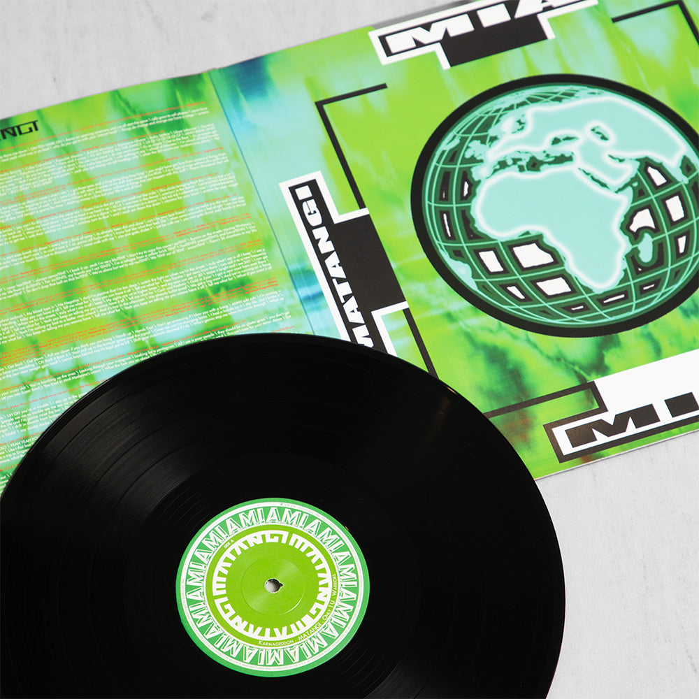 M.I.A. - Matangi Vinyl