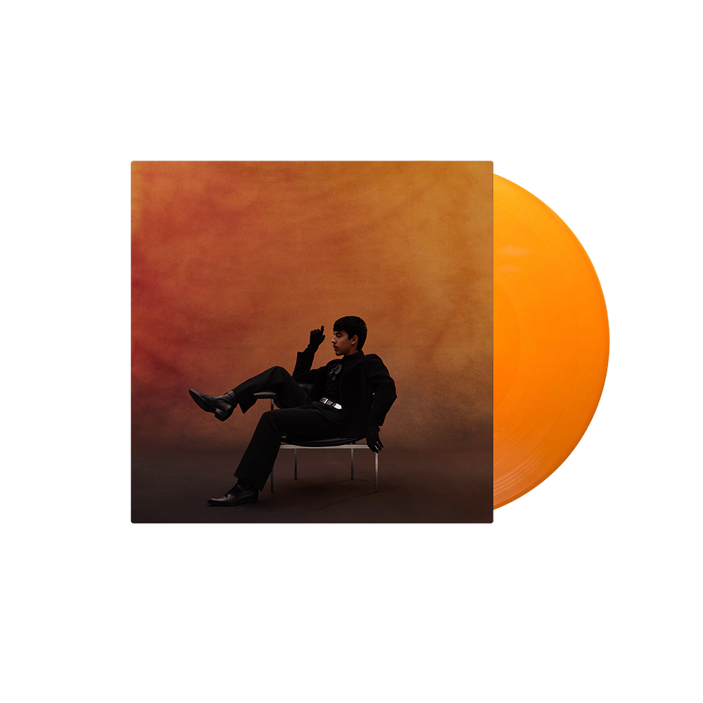 MIRADA Pumpkin Spice Vinyl