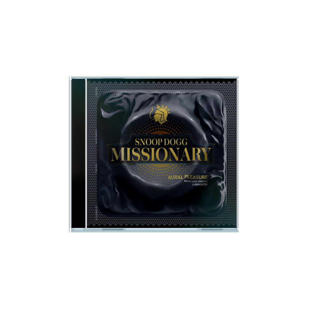 Missionary Standard CD