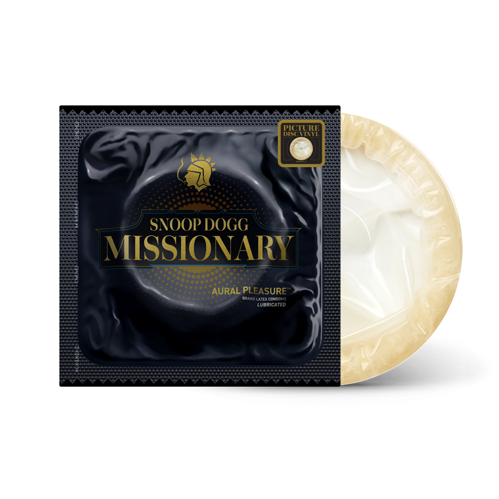 Missionary Standard White Picture Disc