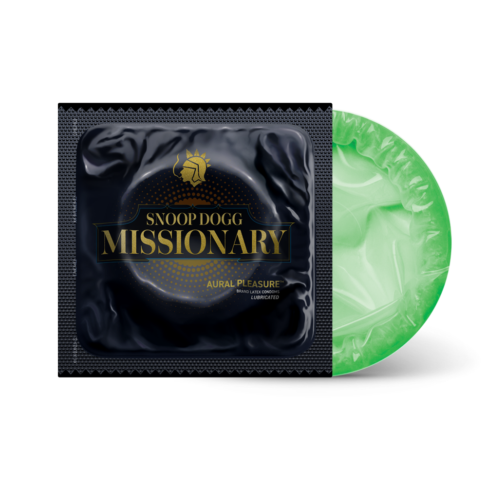 Missionary Green Picture Disc