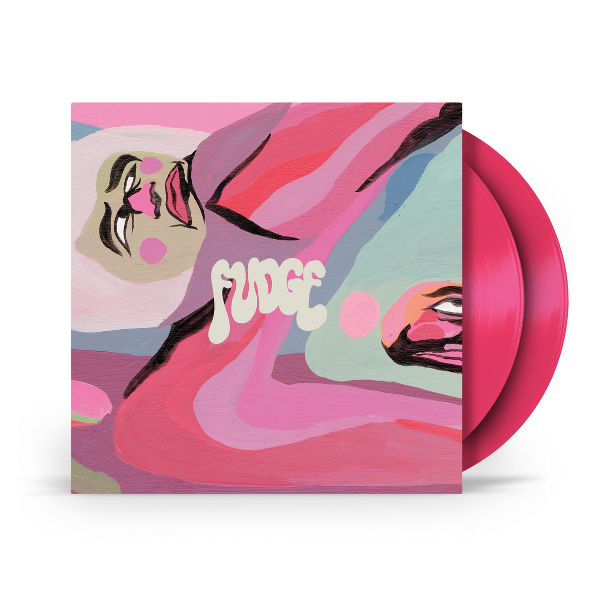 Fudge - Store Exclusive Pink 2LP Vinyl