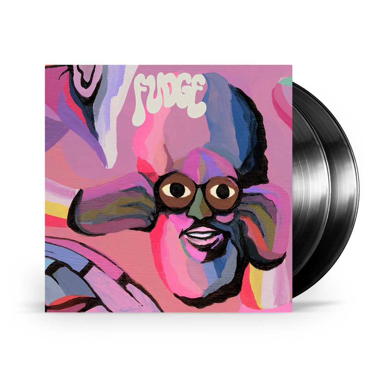 Fudge - 2LP Vinyl