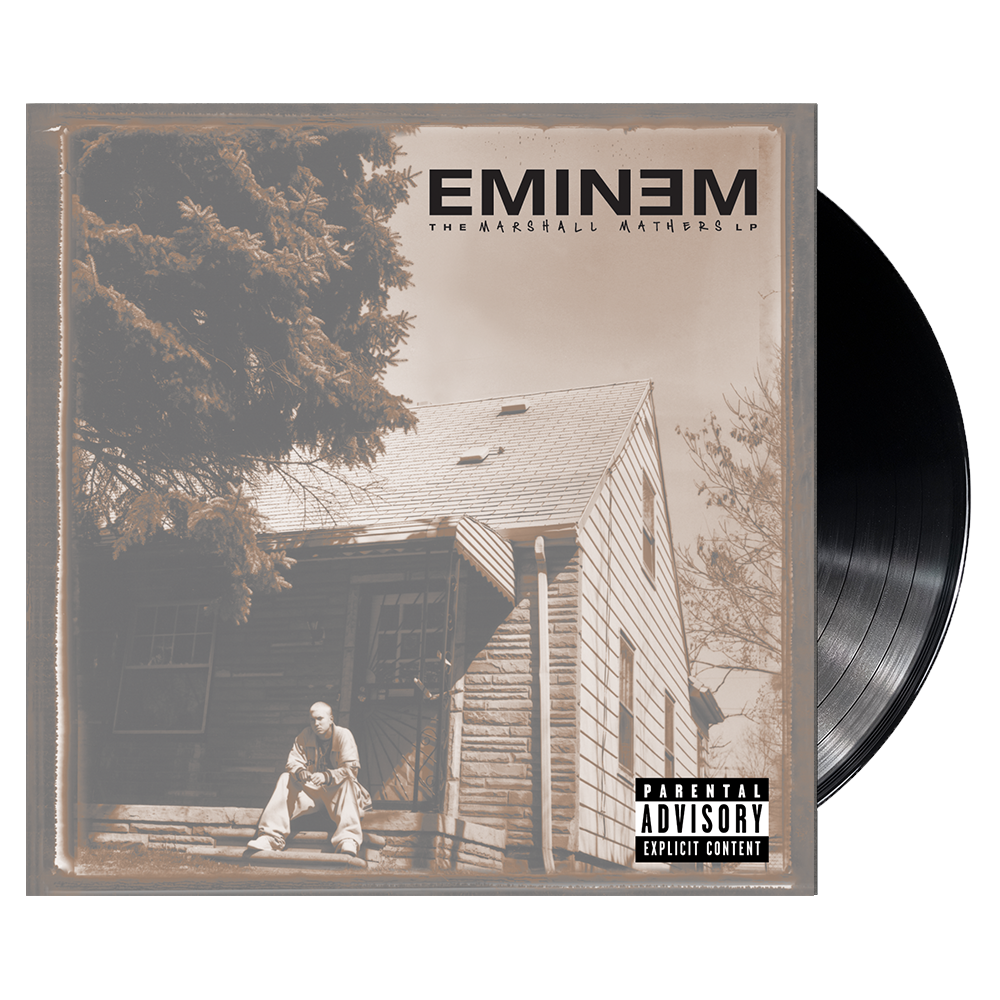 'The Marshall Mathers LP' Vinyl