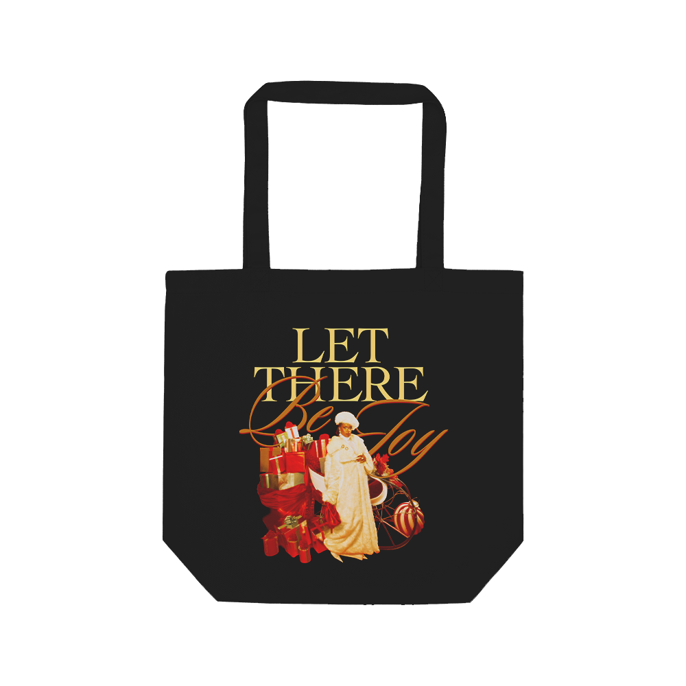 Let There Be Joy Tote Bag