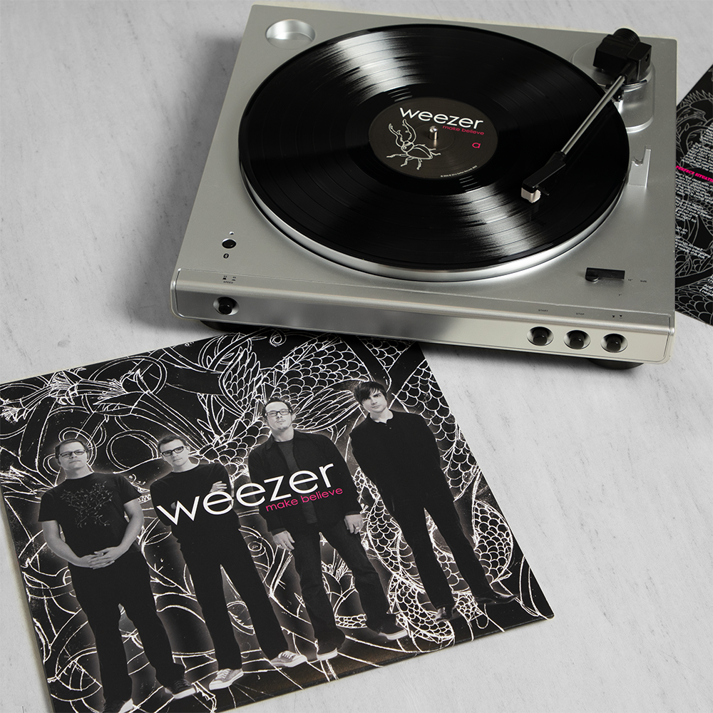 Weezer - Interscope Records Weezer - Interscope Records