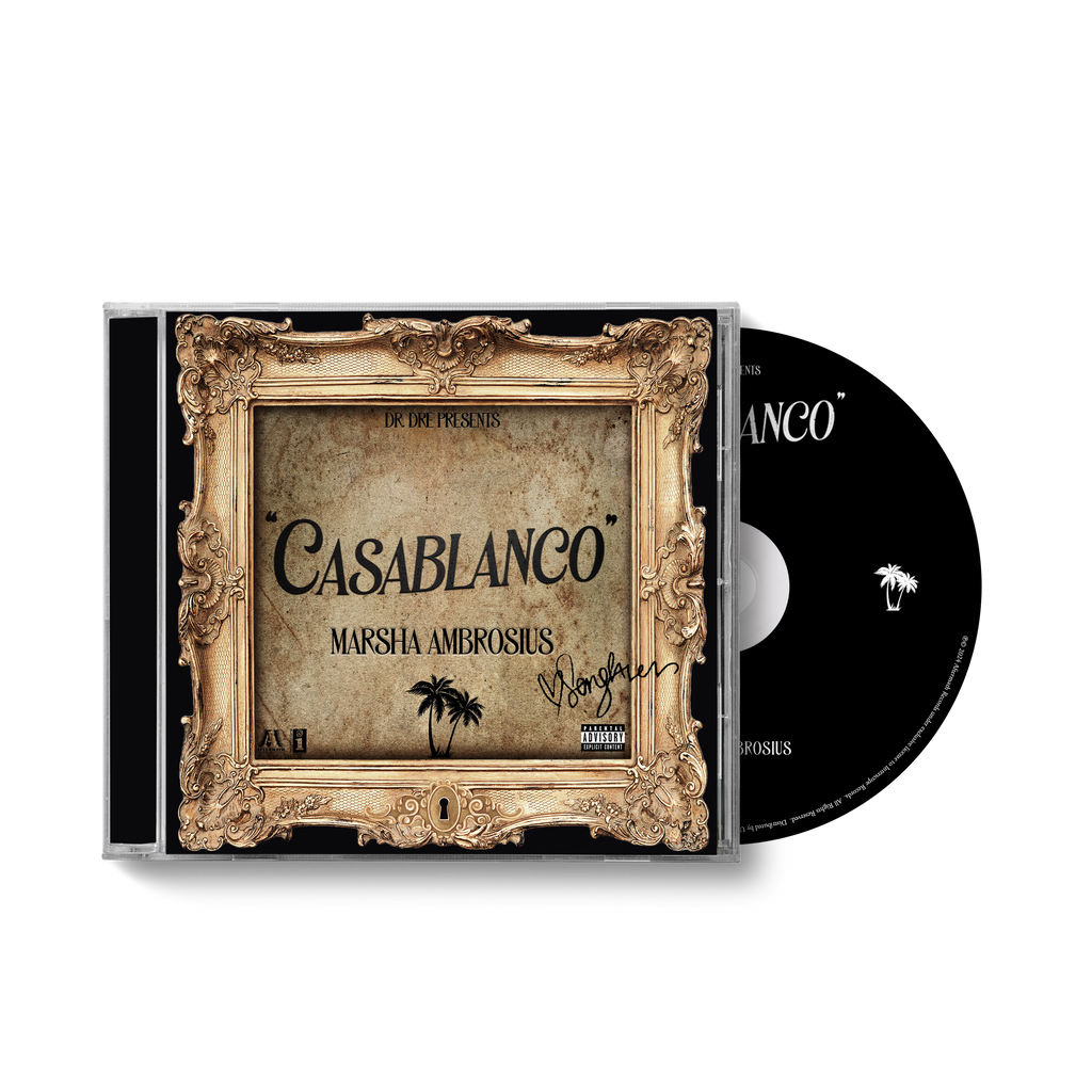 Casablanco Signed CD