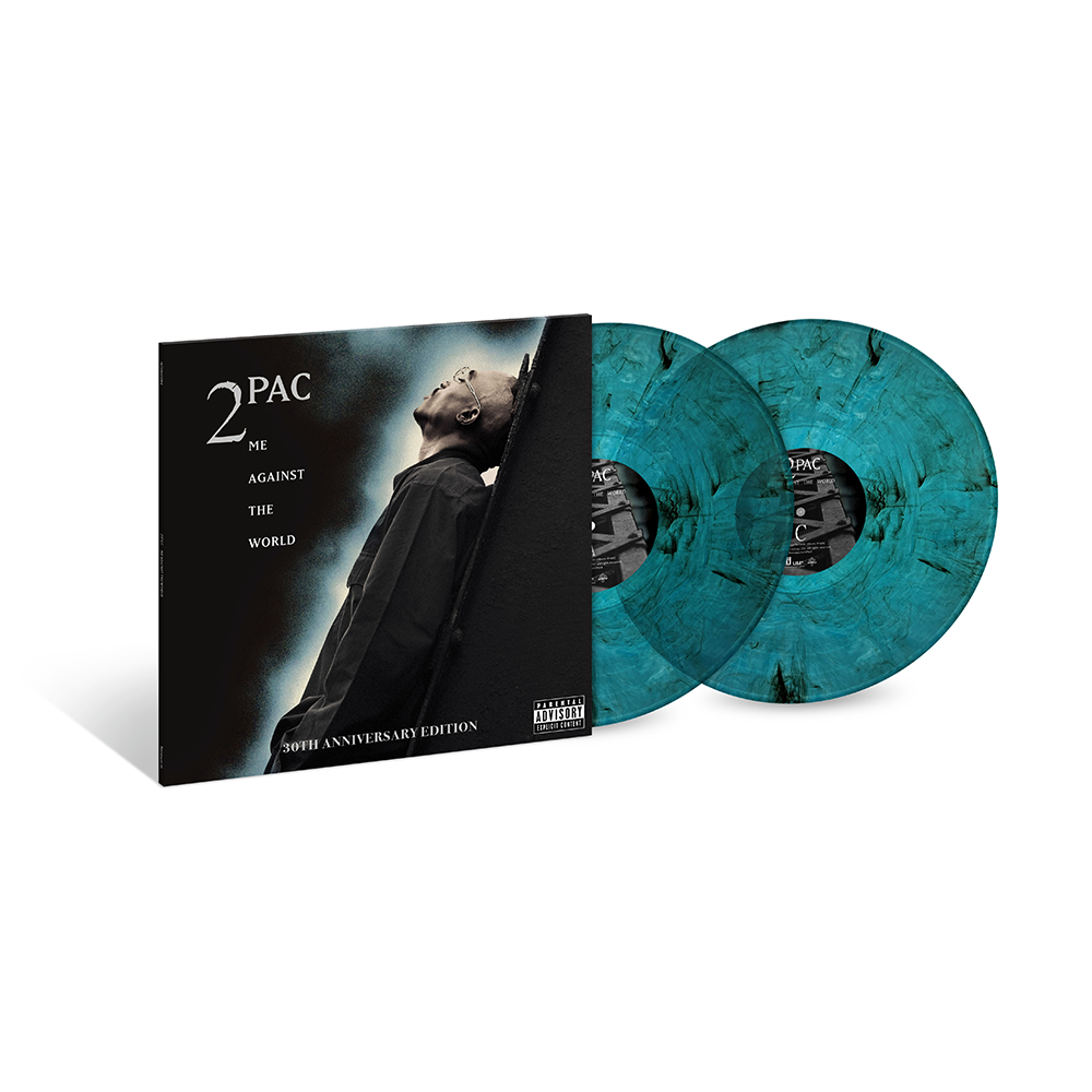 Me Against The World (30th Anniversary Edition) - Midnight Mist 2LP