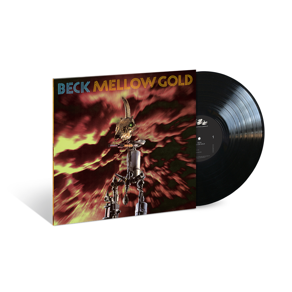Mellow Gold 180G LP - Interscope Records Mellow Gold 180G LP - Interscope Records
