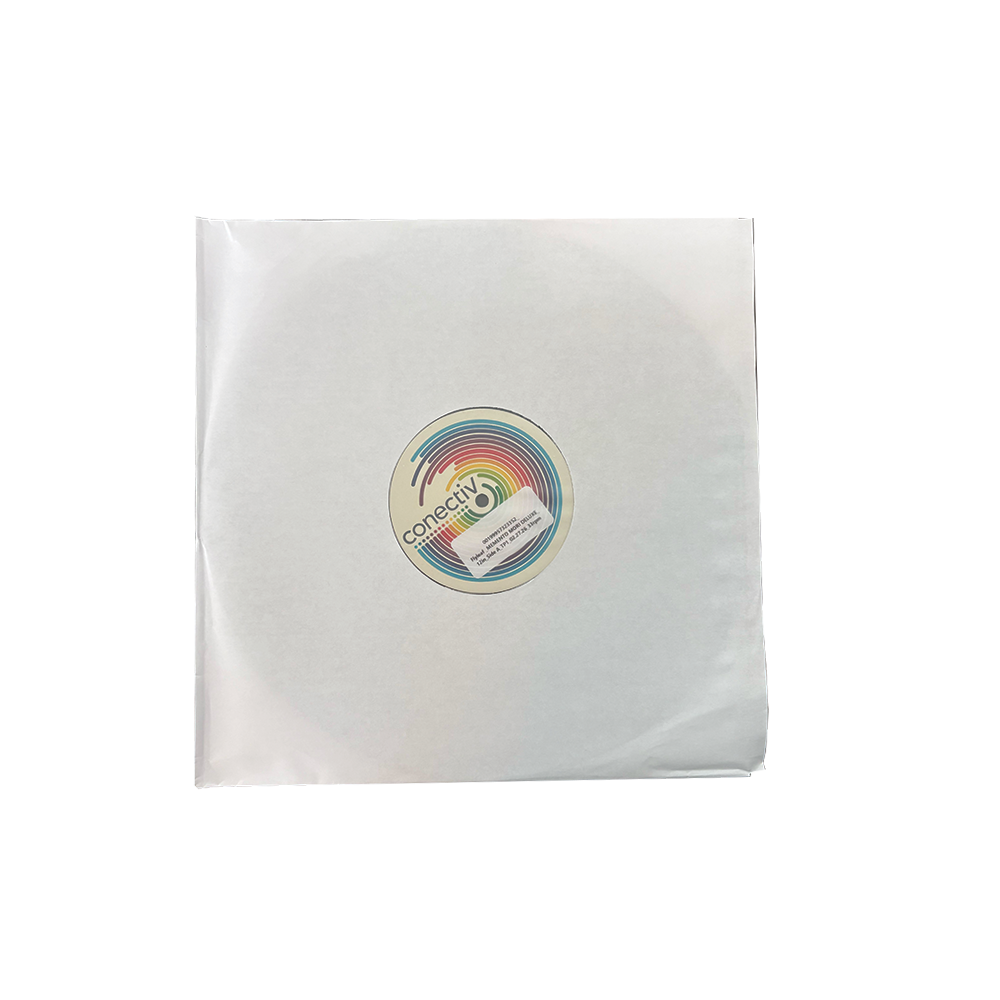 Memento Mori 2LP Test Pressing