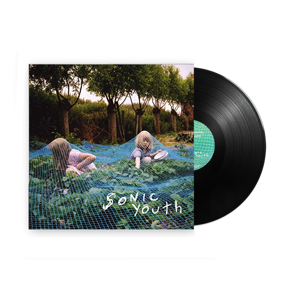 Sonic Youth - Interscope Records Sonic Youth - Interscope Records