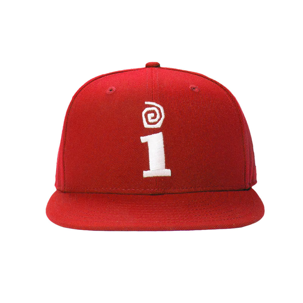 Interscope x New Era 59Fifty - Red