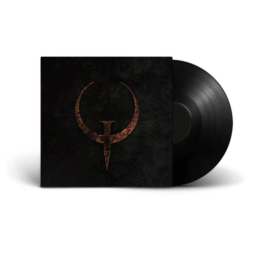 Nine Inch Nails - Quake 2LP