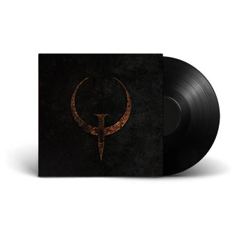 Nine Inch Nails - Quake 2LP