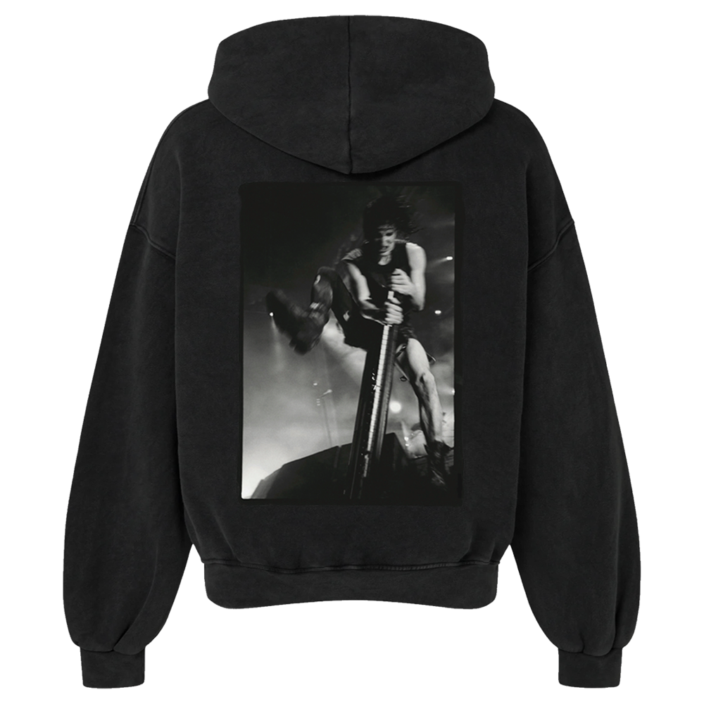 The Downward Spiral Hoodie Back