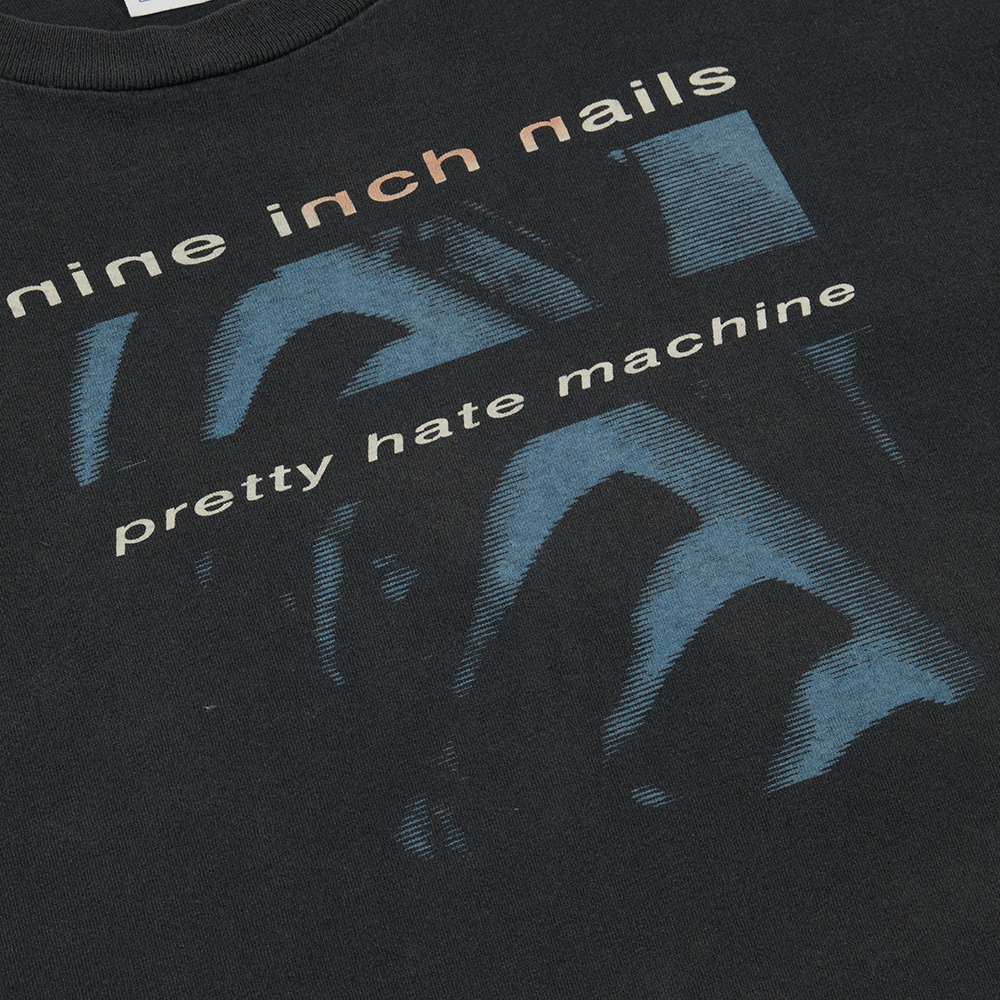 廃盤 NIN PRETTY HATE MACHINE SIN TEE XL Nine Inch Nails Pretty Hate Machine Tee - 2XL - Interscope