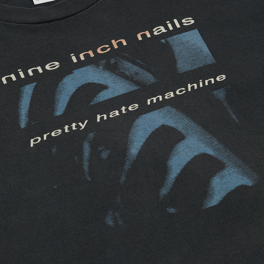 NIN Pretty Hate Machine Tee - 2XL 3