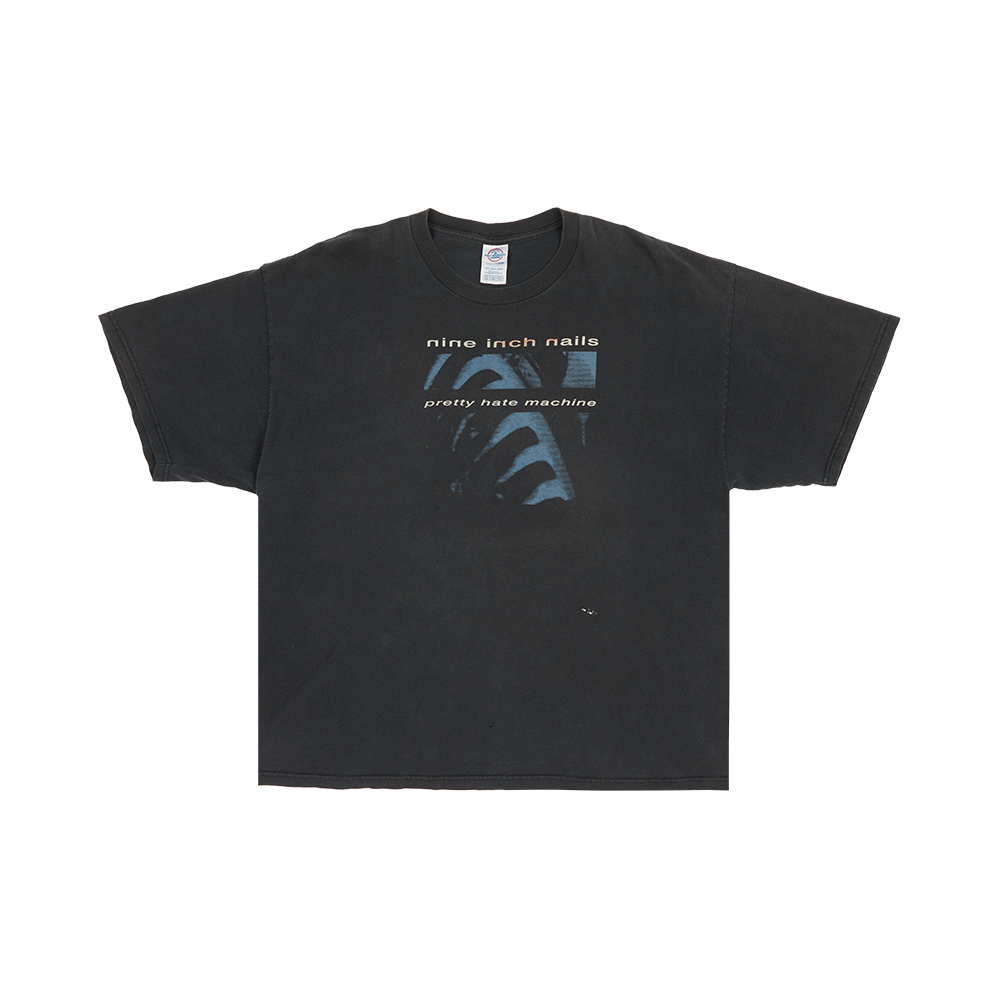 NIN Pretty Hate Machine Tee - 2XL Front