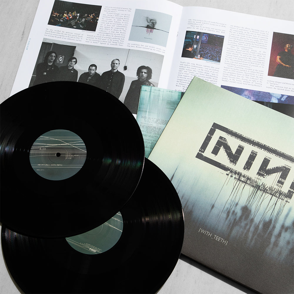 With Teeth 2LP