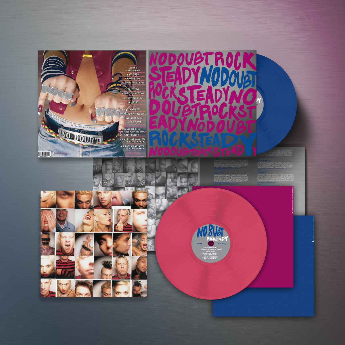 Interscope Vinyl Collective - Interscope Records