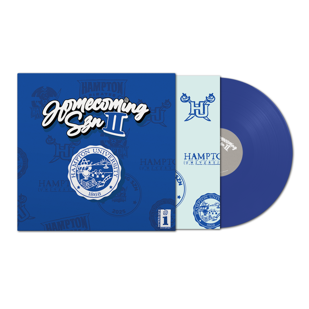 Homecoming Szn Vol. 2 - Hampton University