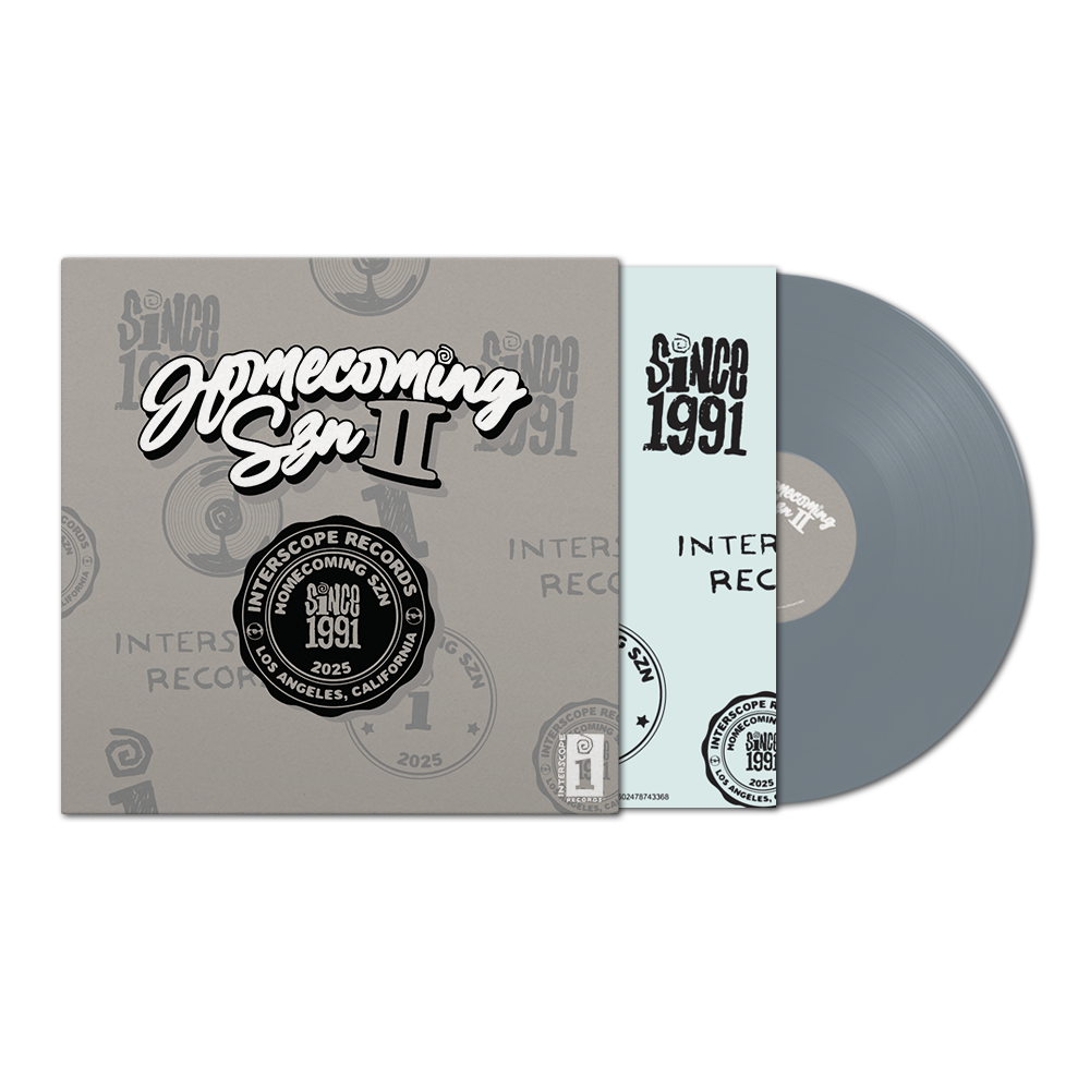 Homecoming Szn Vol. 2 - Interscope Records