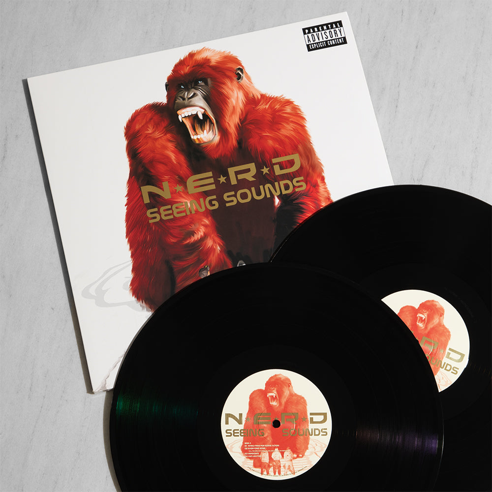 Seeing Sounds 2LP