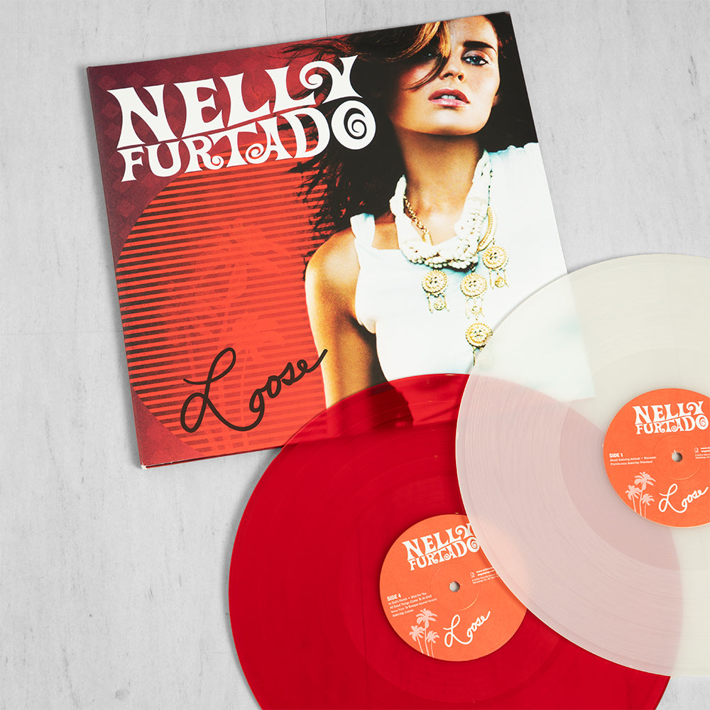 Loose Vinyl 2LP