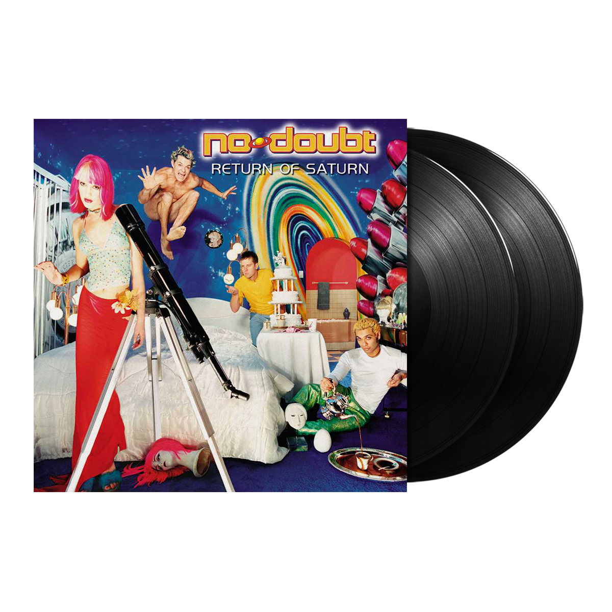 No Doubt - Return of Saturn Vinyl 2LP