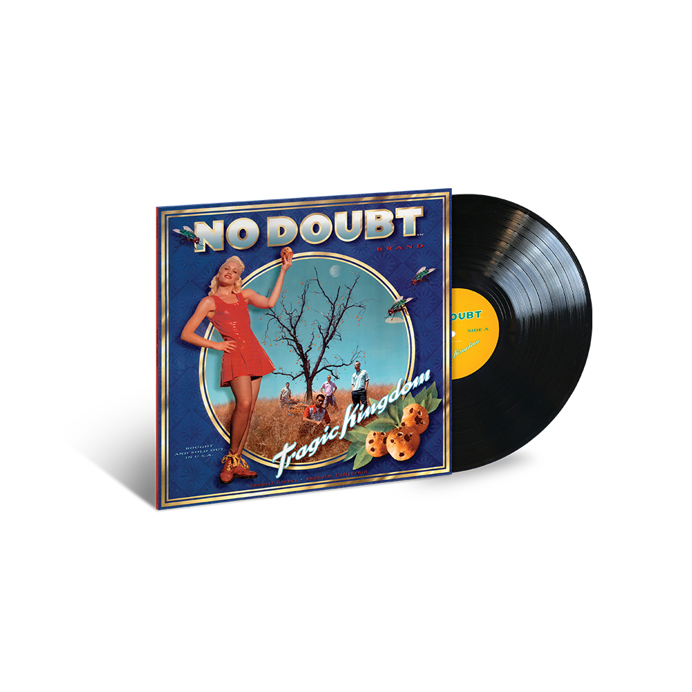 No Doubt - Tragic Kingdom Vinyl