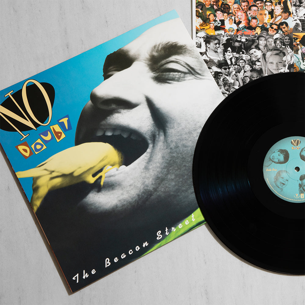 NO DOUBT レコード　original No Doubt - No Doubt[LP] - Amazon.com Music