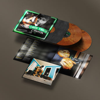 Obie Trice - "Cheers" IVC Edition Packshot
