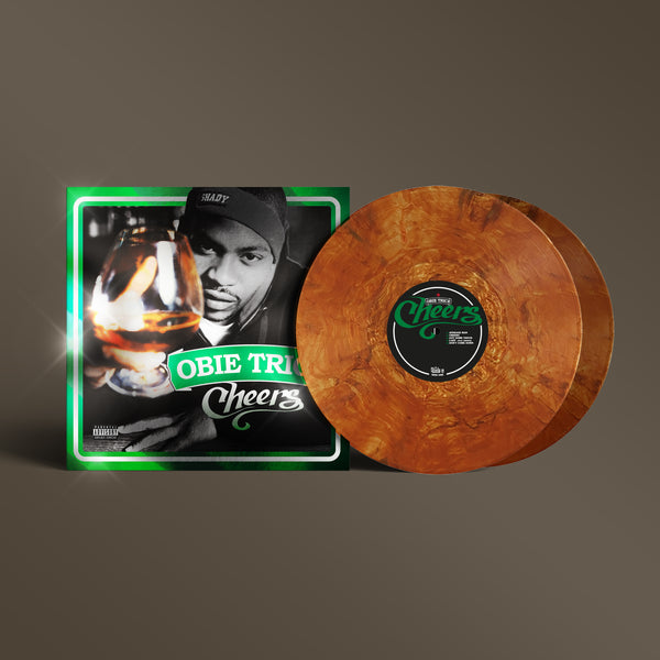 Obie Rice Interscope Vinyl Collective - Interscope Records