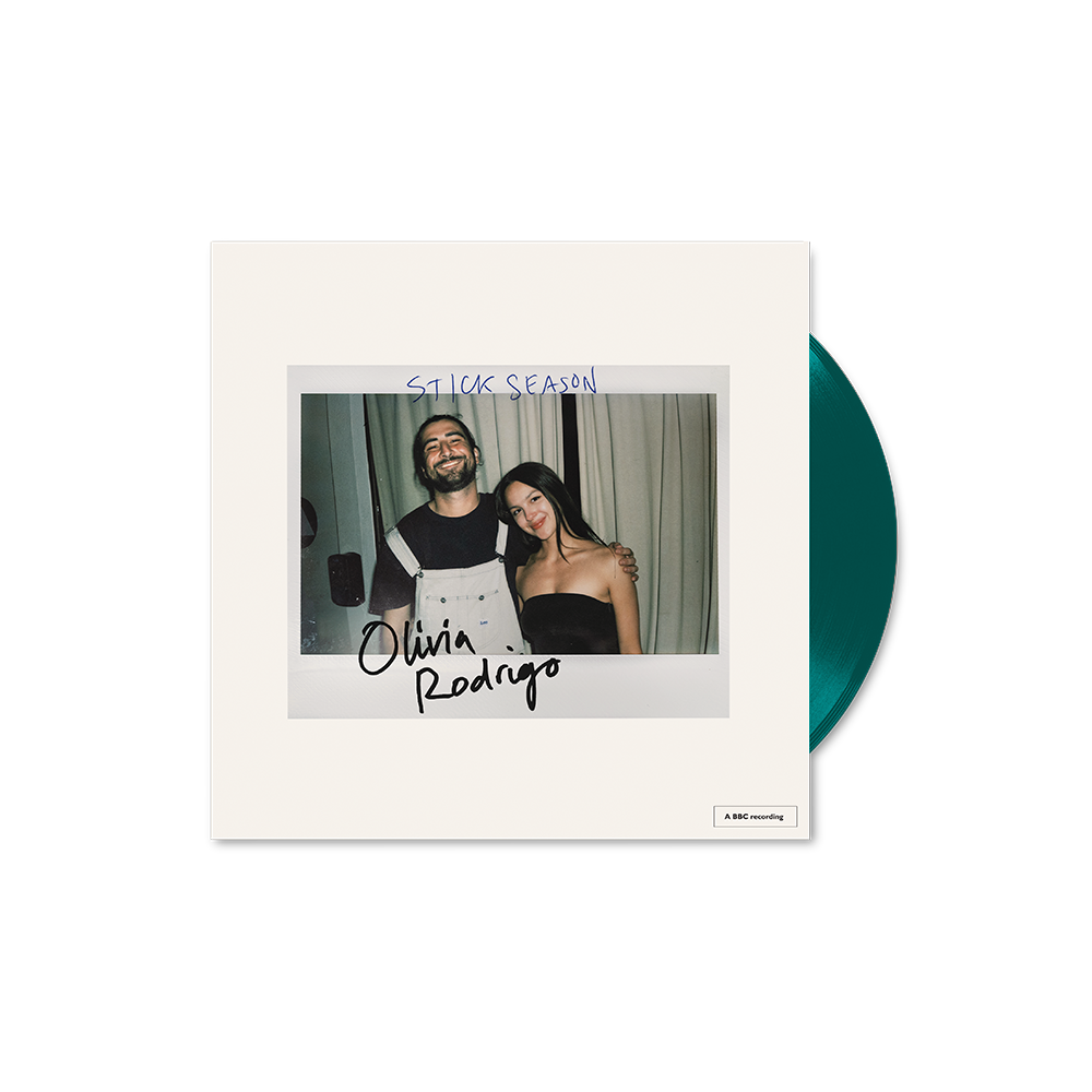 Stick Season / lacy Exclusive Teal 7" Vinyl