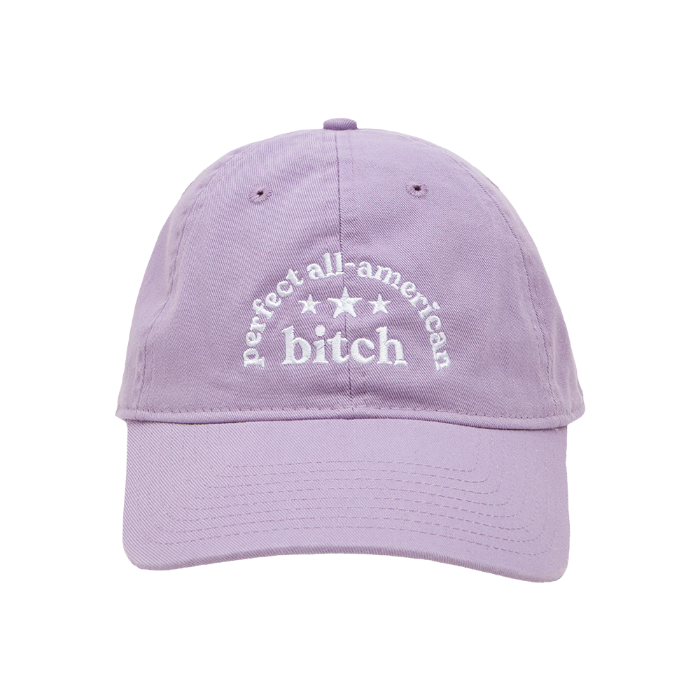 perfect all-american bitch dad hat