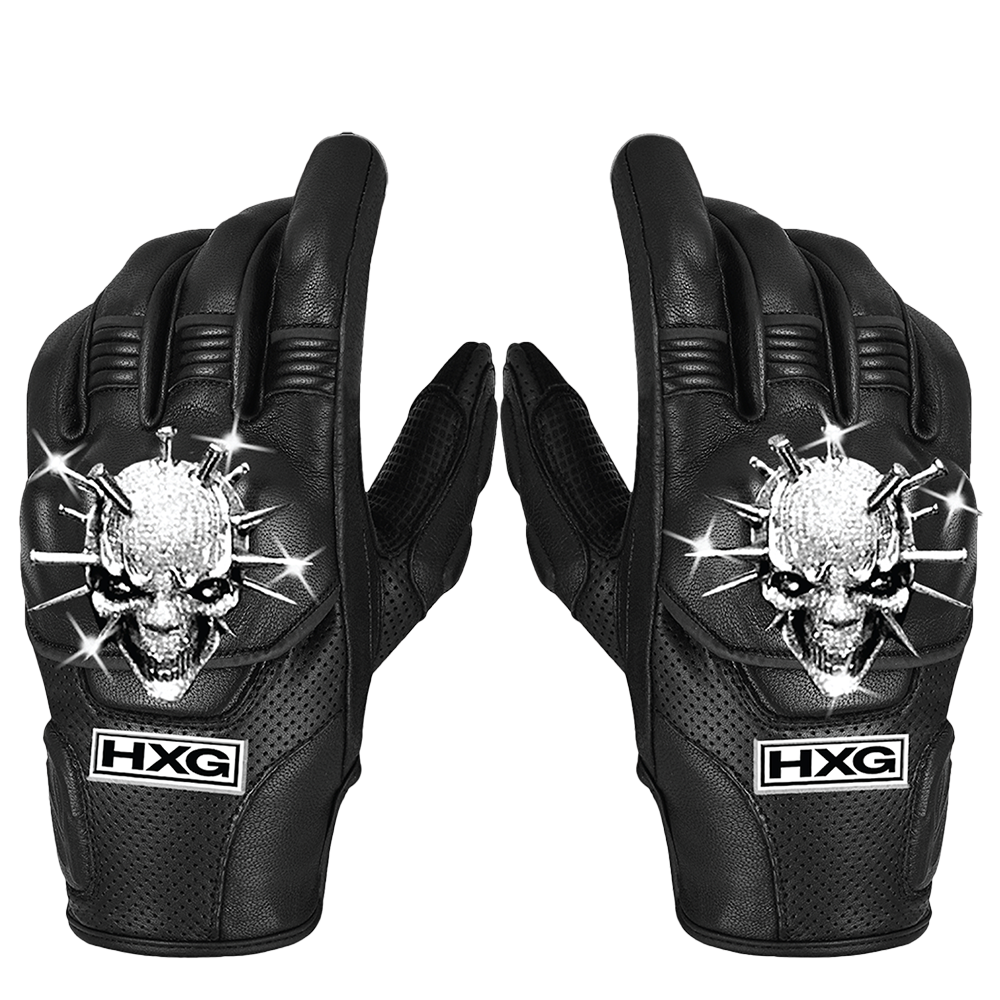 HXG i5u5we5 MOTOCROSS GLOVE front